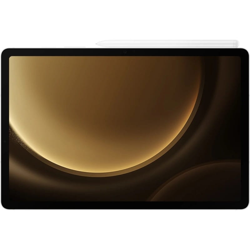 Планшет Samsung Galaxy Tab S9 FE WiFi SM-X510 6/128GB Silver (SM-X510NZSASEK)