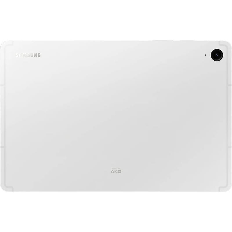Планшет Samsung Galaxy Tab S9 FE WiFi SM-X510 6/128GB Silver (SM-X510NZSASEK)