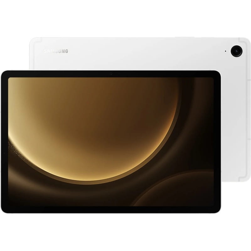 Планшет Samsung Galaxy Tab S9 FE WiFi SM-X510 6/128GB Silver (SM-X510NZSASEK)