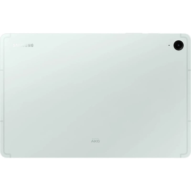 Планшет Samsung Galaxy Tab S9 FE WiFi SM-X510 6/128GB Ocean Green (SM-X510NLGASEK)