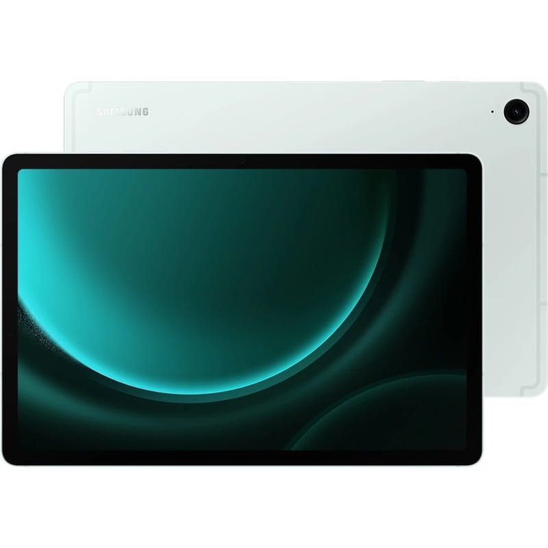 Планшет Samsung Galaxy Tab S9 FE WiFi SM-X510 6/128GB Ocean Green (SM-X510NLGASEK)
