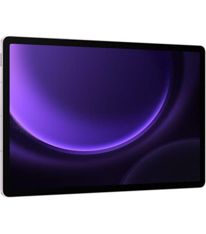 Планшет Samsung Galaxy Tab S9 FE+ WiFi SM-X610 8/128GB Lavender (SM-X610NLIASEK)