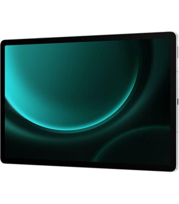 Планшет Samsung Galaxy Tab S9 FE+ WiFi SM-X610 8/128GB Ocean Green (SM-X610NLGASEK)