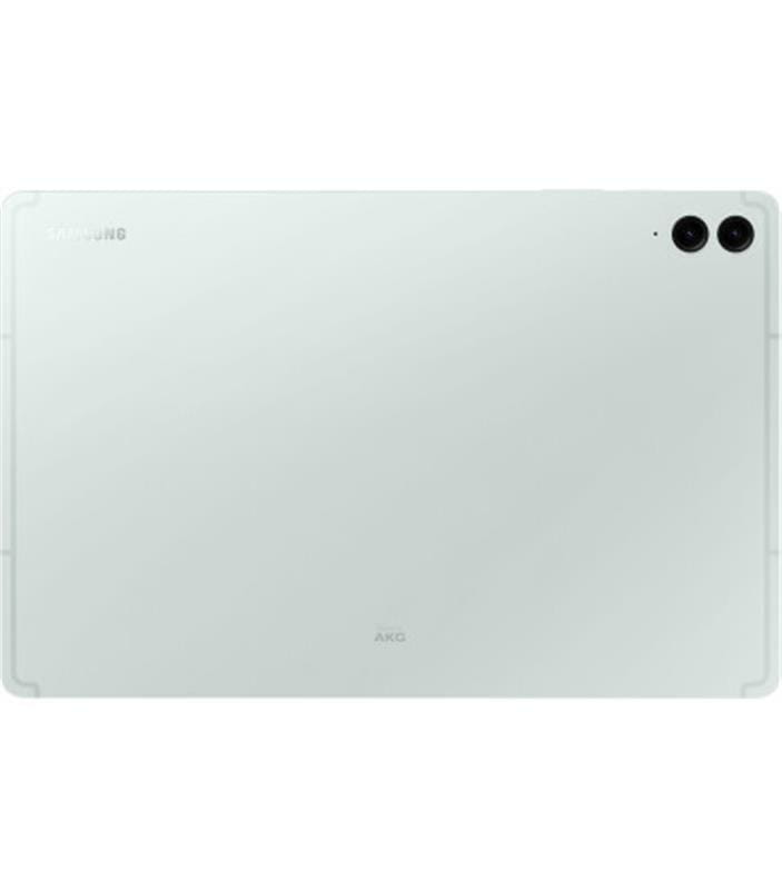 Планшет Samsung Galaxy Tab S9 FE+ WiFi SM-X610 8/128GB Ocean Green (SM-X610NLGASEK)