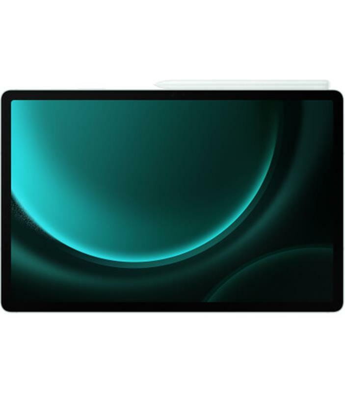 Планшет Samsung Galaxy Tab S9 FE+ WiFi SM-X610 8/128GB Ocean Green (SM-X610NLGASEK)