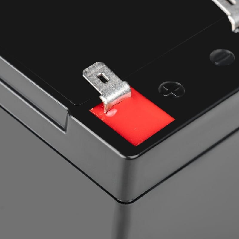 Акумуляторна батарея LogicPower 12V 7AH (LP 6-DZM-7 Ah) AGM