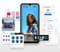 Фото - Смартфон Samsung Galaxy M34 5G SM-M346 8/128GB Dual Sim Blue (SM-M346BZBGSEK) | click.ua