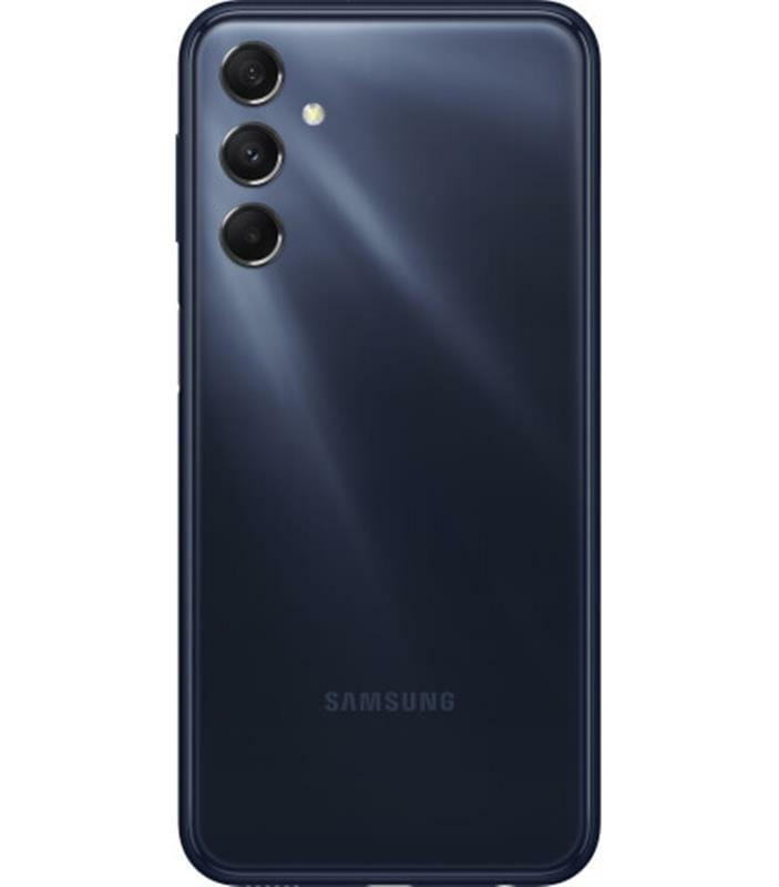 Смартфон Samsung Galaxy M34 5G SM-M346 8/128GB Dual Sim Dark Blue (SM-M346BDBGSEK)