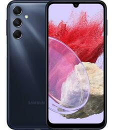 Смартфон Samsung Galaxy M34 5G SM-M346 8/128GB Dual Sim Dark Blue (SM-M346BDBGSEK)