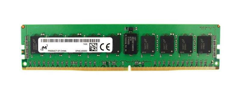 Модуль памяти DDR4 4GB/2400 Micron ECC REG (MTA9ASF51272PZ-2G3B1IG)