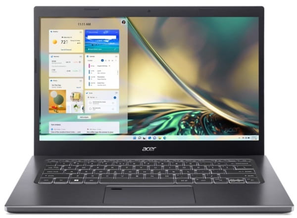 Ноутбук Acer Aspire 5 A514-55-31B0 (NX.K5BEU.004) Steel Gray