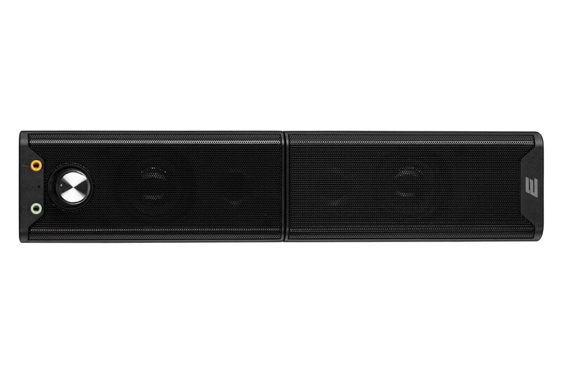 Акустическая система 2E PCS203 Black (2E-PCS203BK)