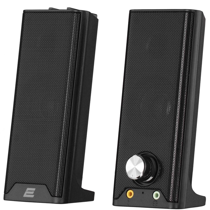 Акустическая система 2E PCS203 Black (2E-PCS203BK)
