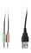 Фото - Акустическая система 2E PCS203 Black (2E-PCS203BK) | click.ua