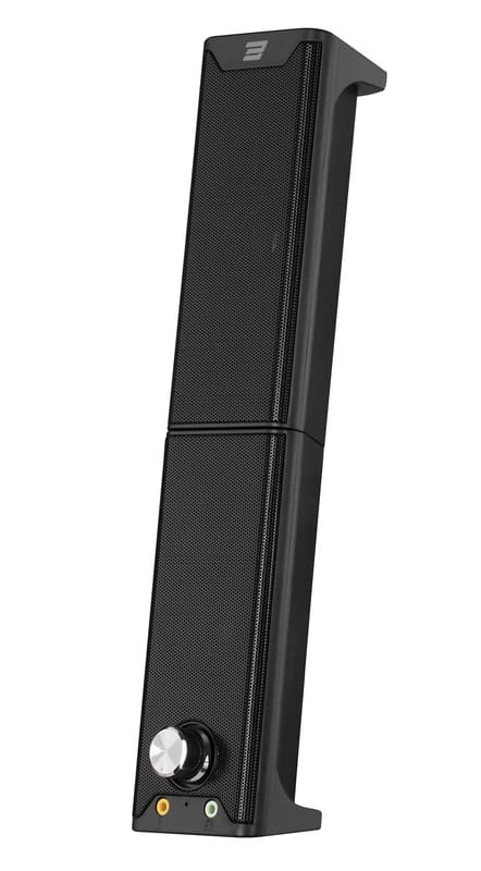 Акустическая система 2E PCS203 Black (2E-PCS203BK)