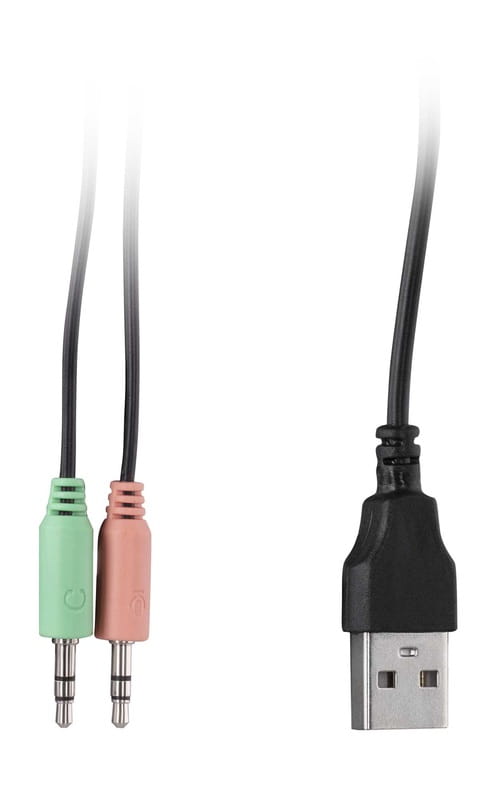 Акустическая система 2E PCS203 Black (2E-PCS203BK)