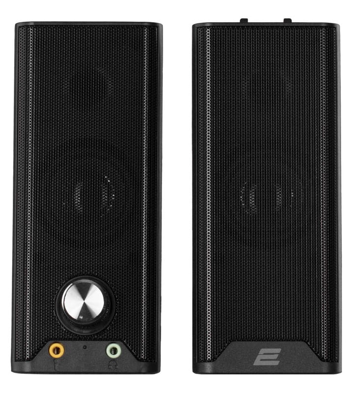 Акустическая система 2E PCS203 Black (2E-PCS203BK)