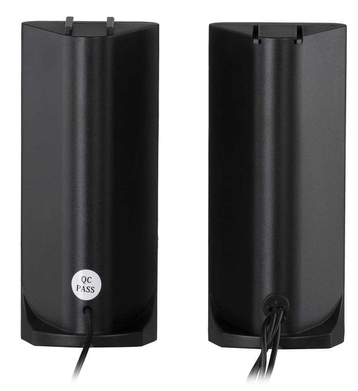 Акустическая система 2E PCS203 Black (2E-PCS203BK)