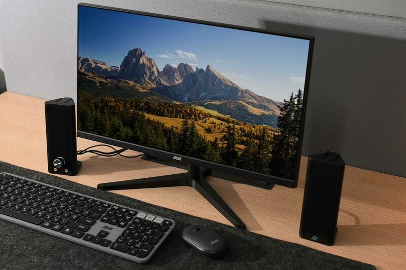 Акустическая система 2E PCS203 Black (2E-PCS203BK)