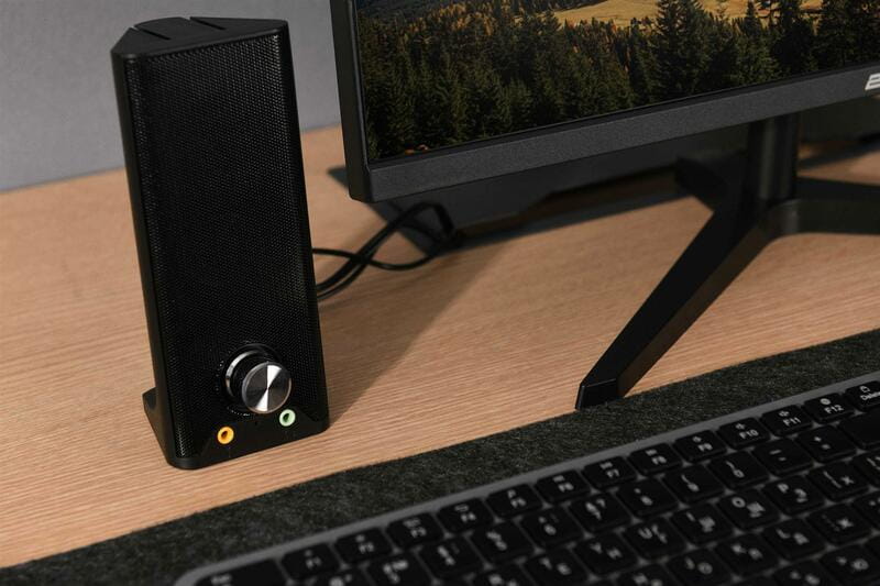 Акустическая система 2E PCS203 Black (2E-PCS203BK)