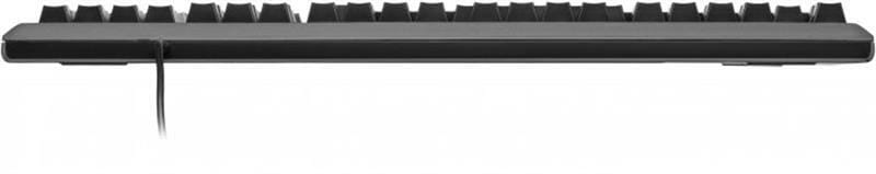 Клавиатура 2E Gaming KG325UB LED Ukr Black (2E-KG325UB)