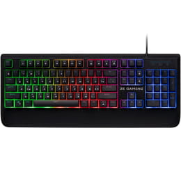 Купить Клавиатура 2E Gaming KG325UB LED Ukr Black (2E-KG325UB) Клавиатура 2E Gaming KG325UB LED Ukr Black (2E-KG325UB)