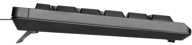 Клавиатура 2E KS108 Slim Black (2E-KS108UB)