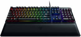 Клавиатура Razer Huntsman Elite Linear Optical Switch Black (RZ03-01871000-R3M1)