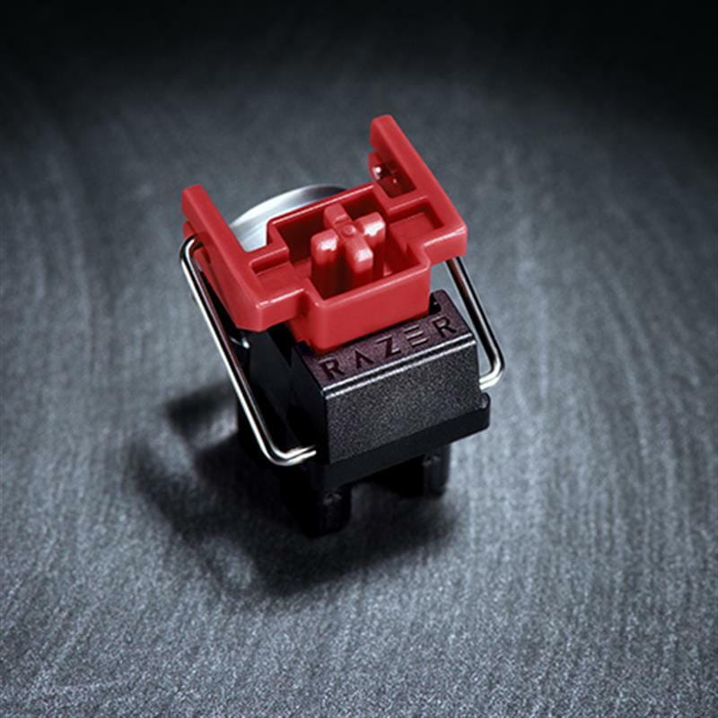 Клавіатура Razer Huntsman Mini Red Switch Black (RZ03-03390200-R3M1)