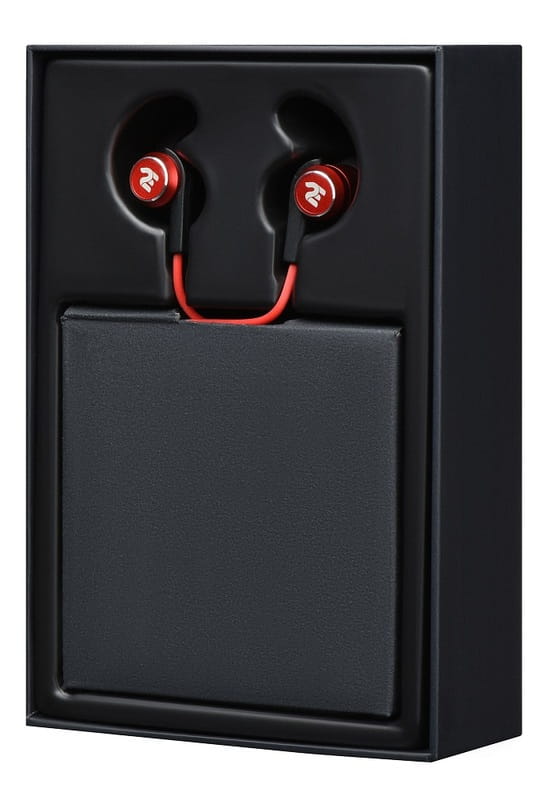 Bluetooth-гарнітура 2E S9 WiSport In Ear Waterproof Red (2E-IES9WRD)