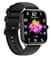 Фото - Смарт-часы iMiki ST1 Black Silicone Strap | click.ua