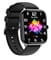 Фото - Смарт-годинник iMiki ST1 Black Silicone Strap | click.ua