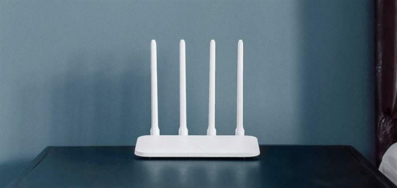 Бездротовий маршрутизатор Xiaomi Mi WiFi Router 4C White Global (DVB4231GL)