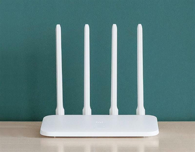 Бездротовий маршрутизатор Xiaomi Mi WiFi Router 4C White Global (DVB4231GL)