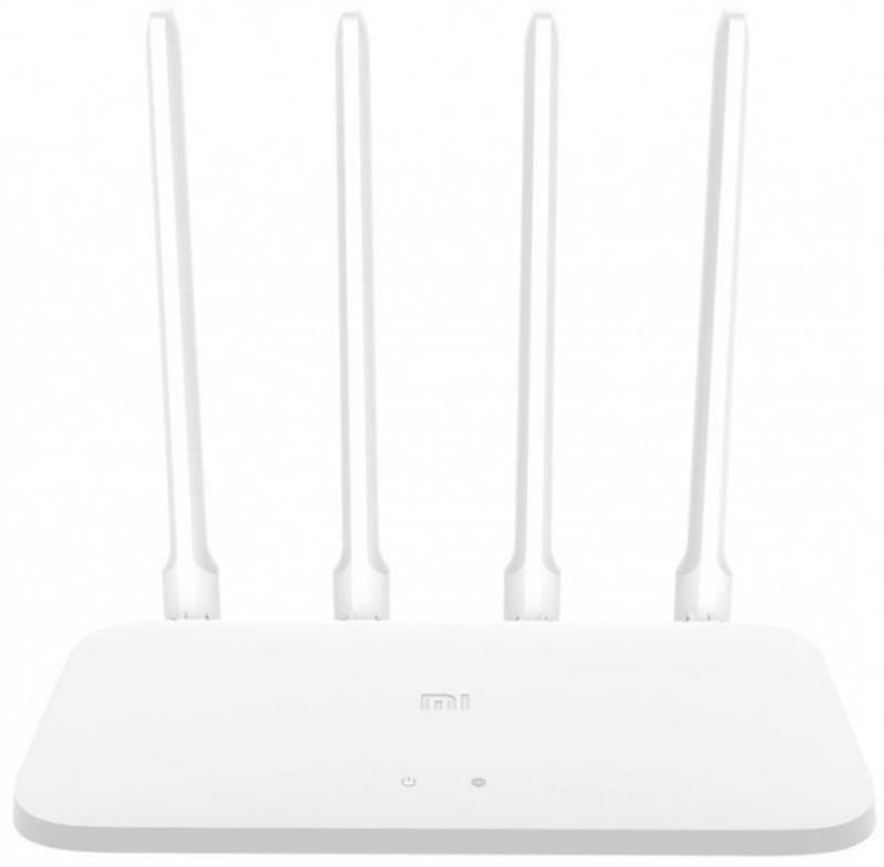 Бездротовий маршрутизатор Xiaomi Mi WiFi Router 4C White Global (DVB4231GL)