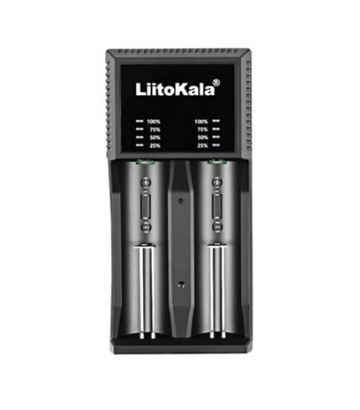 Зарядний пристрій Liitokala Lii-PL2