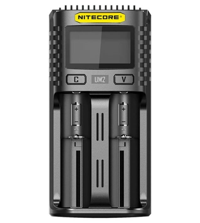 Заряднoe устройство Nitecore UM2