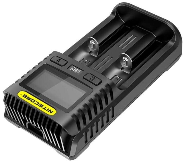 Заряднoe устройство Nitecore UM2