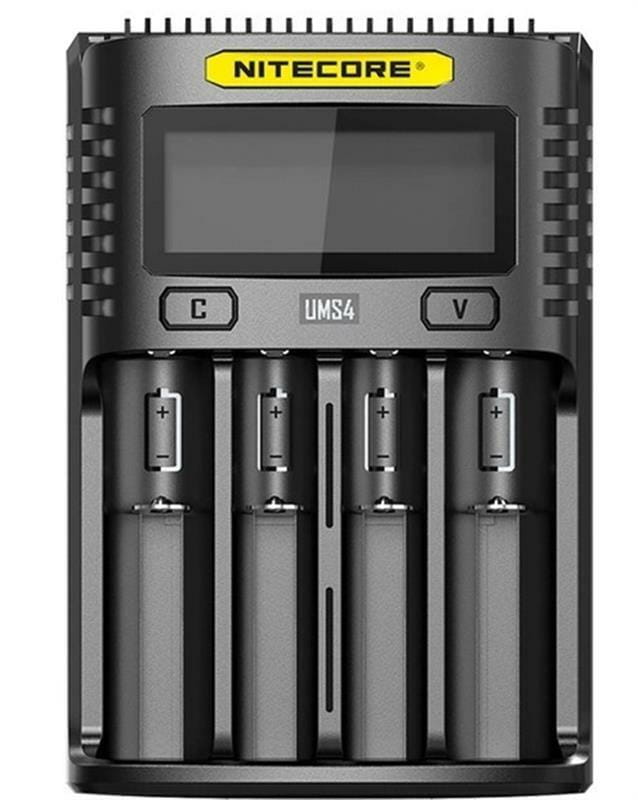 Заряднoe устройство Nitecore UMS4