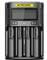 Фото - Заряднoe устройство Nitecore UMS4 | click.ua