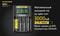 Фото - Заряднoe устройство Nitecore UMS4 | click.ua