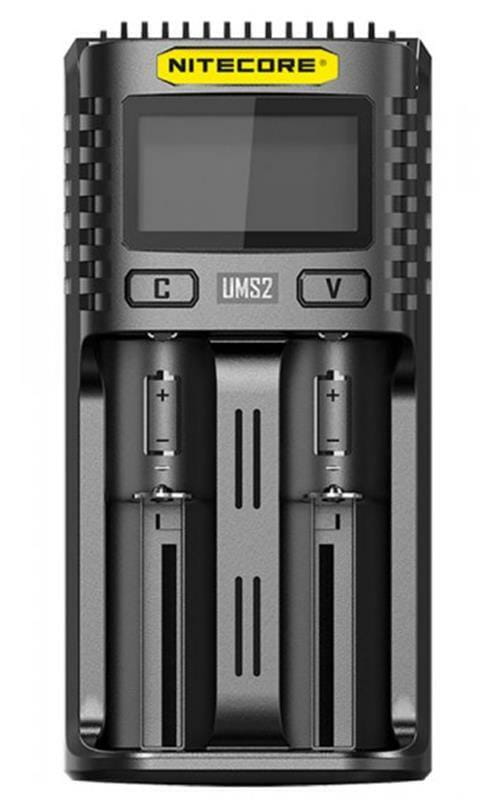 Заряднoe устройство Nitecore UMS2