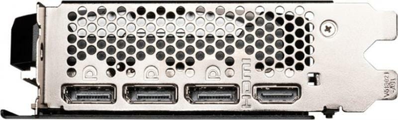 Відеокарта GF RTX 4060 Ti 16GB GDDR6 Ventus 3X OC MSI (GeForce RTX 4060 Ti VENTUS 3X 16G OC)