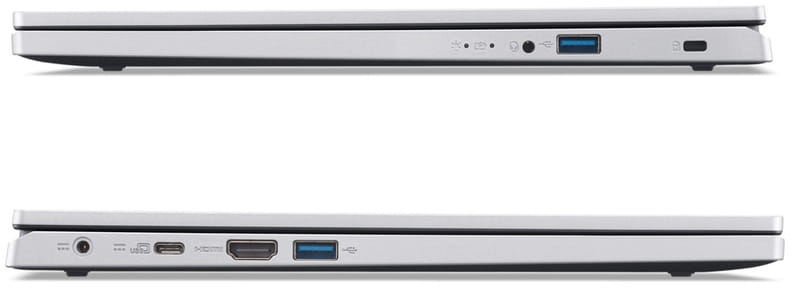 Ноутбук Acer Aspire 3 A315-24P-R2B0 (NX.KDEEU.006) Silver