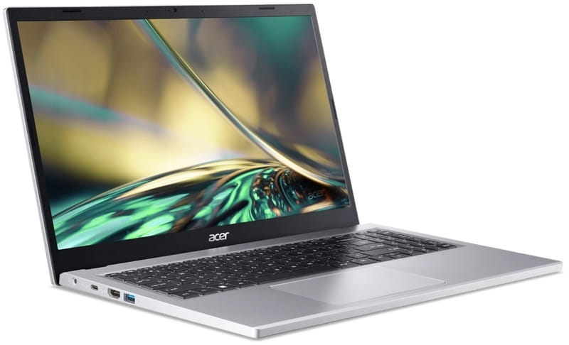 Ноутбук Acer Aspire 3 A315-24P-R2B0 (NX.KDEEU.006) Silver