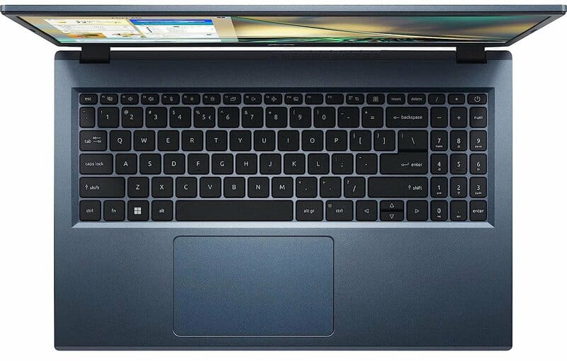 Ноутбук Acer Aspire 3 A315-24P-R1HU (NX.KJEEU.008) Blue