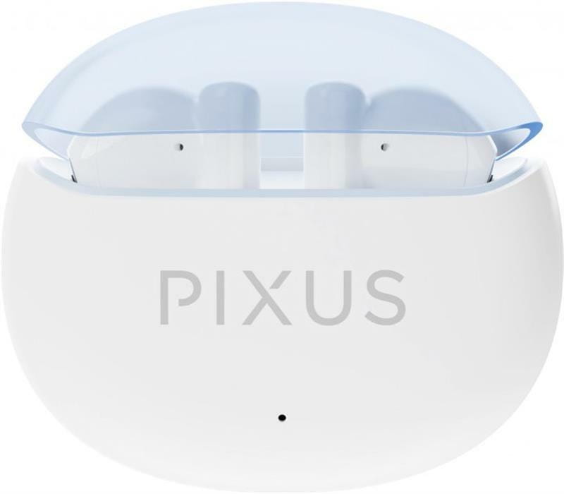 Bluetooth-гарнітура Pixus Space White