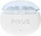 Фото - Bluetooth-гарнитура Pixus Space White | click.ua