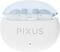 Фото - Bluetooth-гарнітура Pixus Space White | click.ua