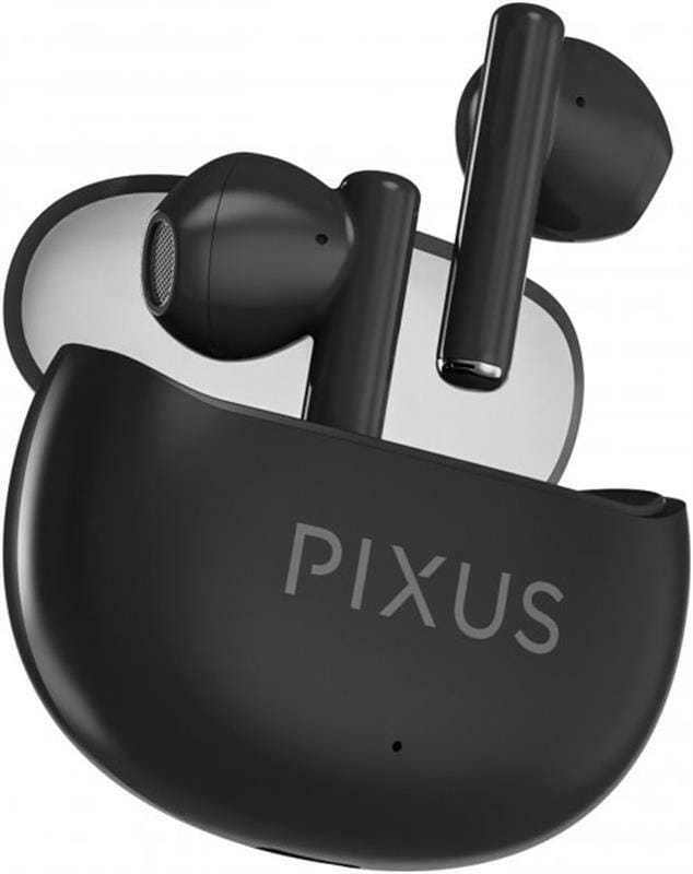 Bluetooth-гарнитура Pixus Space Black